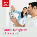 Tikkurila organizuje profesjonalną pomoc dla urządzających wnętrza